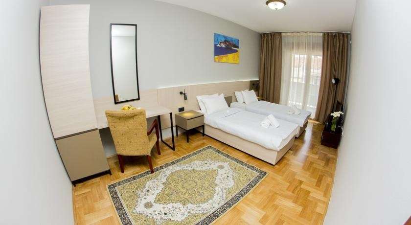 Magnolia Apartments Tivat Rum bild