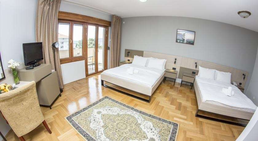 Magnolia Apartments Tivat Rum bild