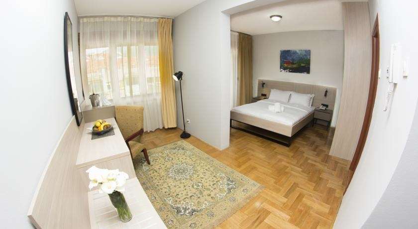 Magnolia Apartments Tivat Rum bild