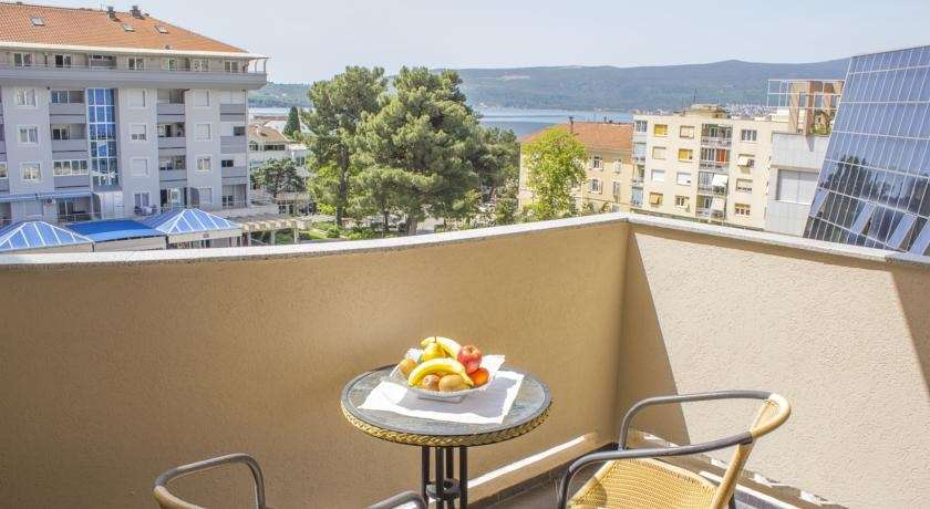 Magnolia Apartments Tivat Rum bild